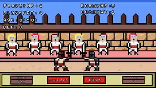 Скриншот 8 к игре Gladiators IDLE