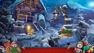 Скриншот 1 к игре Christmas Adventures: A Winter Night's Dream
