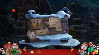 Скриншот 6 к игре Christmas Adventures: A Winter Night's Dream