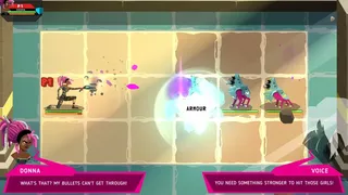 Скриншот 8 к игре Grid Force Saga - Mask of the Goddess First Boot Demo