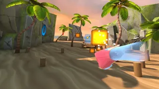 Скриншот 2 к игре Sucker Punch VR