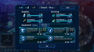 Скриншот 4 к игре Zero-Point