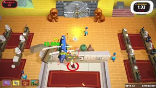 Скриншот 1 к игре Crooks Like Us