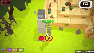 Скриншот 3 к игре Crooks Like Us