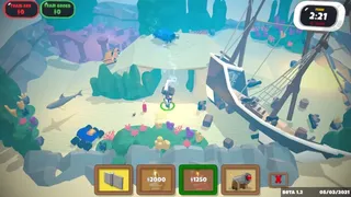 Скриншот 4 к игре Crooks Like Us