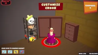 Скриншот 5 к игре Crooks Like Us