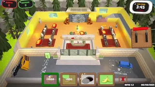 Скриншот 8 к игре Crooks Like Us