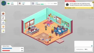 Скриншот 1 к игре Startup Panic
