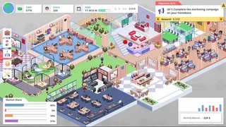 Скриншот 2 к игре Startup Panic