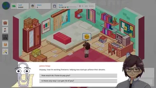 Скриншот 3 к игре Startup Panic