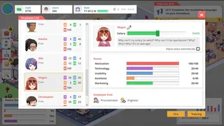 Скриншот 5 к игре Startup Panic