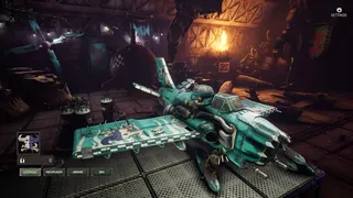 Скриншот 2 к игре Warhammer 40,000: Dakka Squadron - Flyboyz Edition