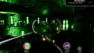 Скриншот 6 к игре Warhammer 40,000: Dakka Squadron - Flyboyz Edition