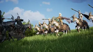 Скриншот 8 к игре Myth of Empires