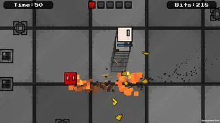 Скриншот 1 к игре Dasher