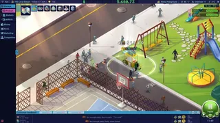 Скриншот 1 к игре Business Heroes: Street Grub