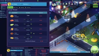 Скриншот 2 к игре Business Heroes: Street Grub