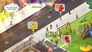 Скриншот 7 к игре Business Heroes: Street Grub