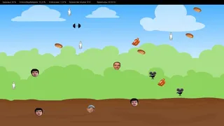 Скриншот 1 к игре Мистер Вселенная
