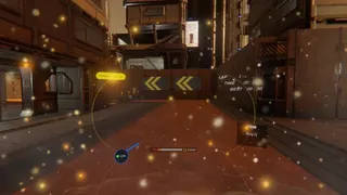 Скриншот 2 к игре Space Sprinter VR