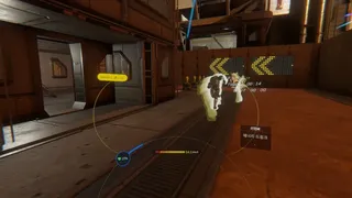 Скриншот 3 к игре Space Sprinter VR