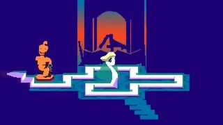 Скриншот 4 к игре The Wormaid