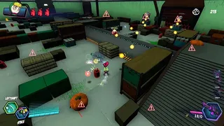Скриншот 6 к игре Riffle Effect