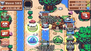 Скриншот 3 к игре Idle Monster TD