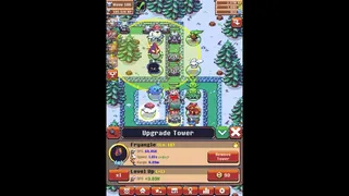 Скриншот 7 к игре Idle Monster TD