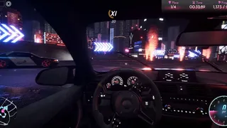 Скриншот 3 к игре CrashMetal - Cyberpunk