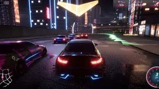 Скриншот 4 к игре CrashMetal - Cyberpunk