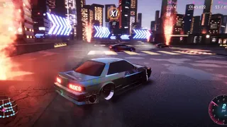 Скриншот 5 к игре CrashMetal - Cyberpunk
