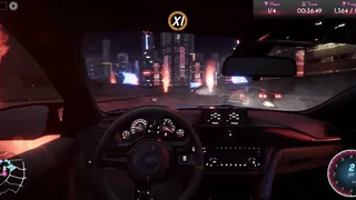 Скриншот 6 к игре CrashMetal - Cyberpunk