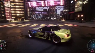 Скриншот 7 к игре CrashMetal - Cyberpunk