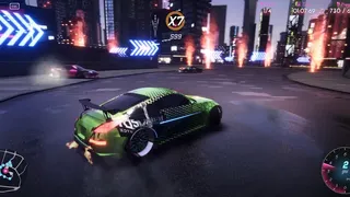 Скриншот 8 к игре CrashMetal - Cyberpunk