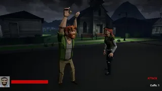Скриншот 1 к игре Accident On the Simple Rd
