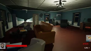 Скриншот 4 к игре Accident On the Simple Rd