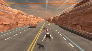 Скриншот 1 к игре Race To Sanity