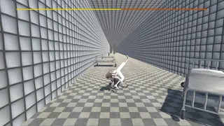 Скриншот 3 к игре Race To Sanity