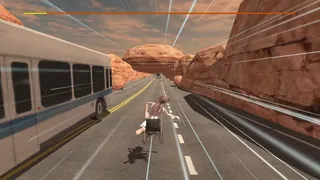 Скриншот 6 к игре Race To Sanity