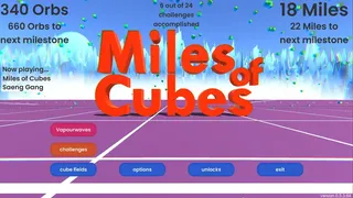 Скриншот 7 к игре Miles of Cubes
