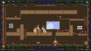 Скриншот 3 к игре Reginald's Death Arena