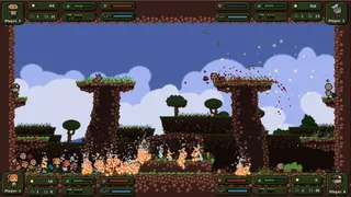 Скриншот 4 к игре Reginald's Death Arena