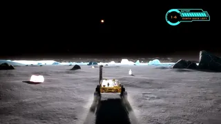 Скриншот 1 к игре Chandrayaan VR