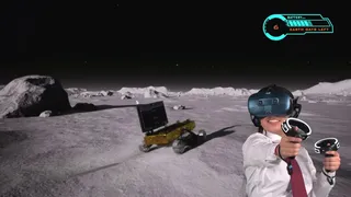 Скриншот 2 к игре Chandrayaan VR