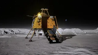 Скриншот 6 к игре Chandrayaan VR