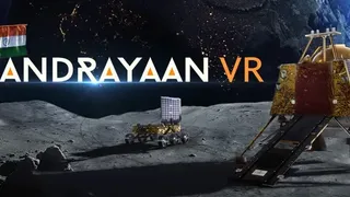 Скриншот 8 к игре Chandrayaan VR