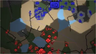 Скриншот 3 к игре Waronoi