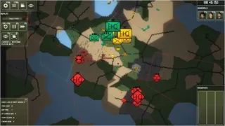 Скриншот 4 к игре Waronoi