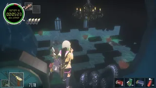 Скриншот 8 к игре 600Seconds ~The Deep Church~